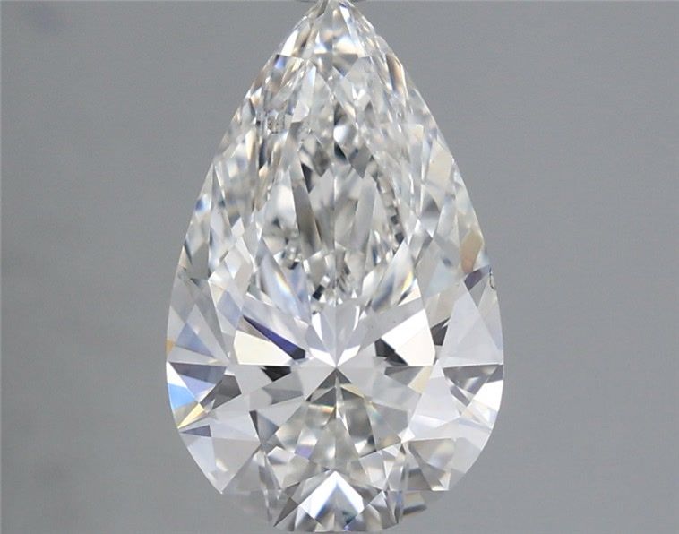 2.35 ct Pear diamond