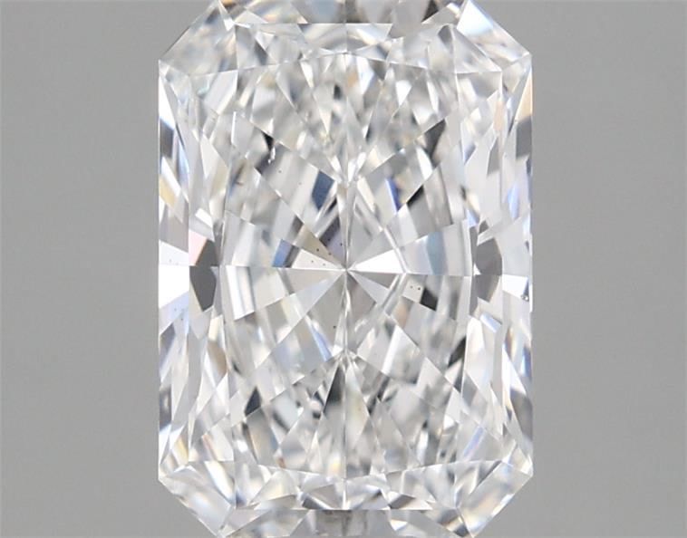 1.91 ct. radiant Lab Grown Diamond front image