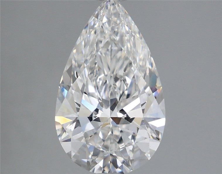 2.39 ct. pear Lab Grown Diamond front image