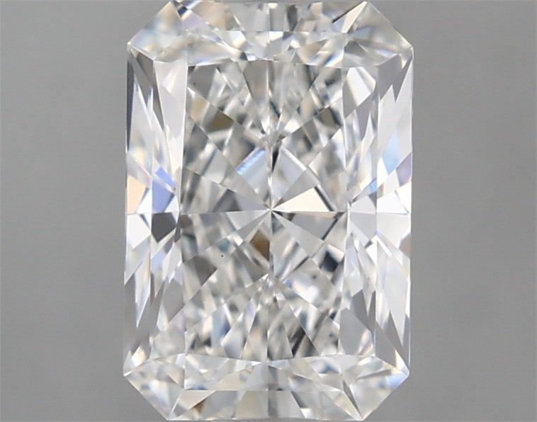 2.15 ct Radiant diamond
