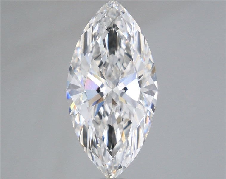 3.89 ct. marquise Lab Grown Diamond front image