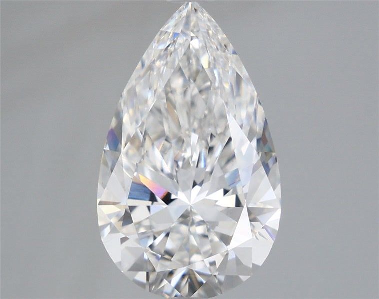 3.89 ct. pear Lab Grown Diamond front image