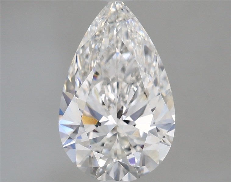 2.24 ct. pear Lab Grown Diamond front image