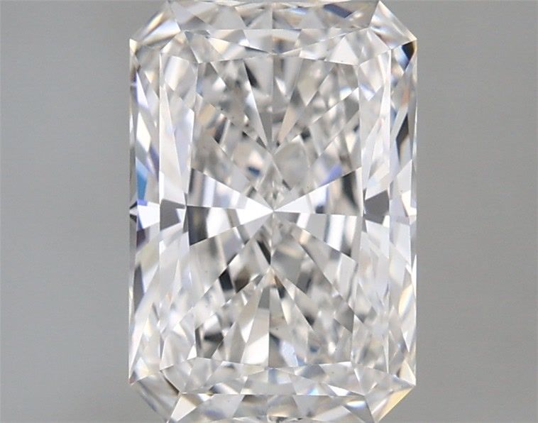 2.18 ct Radiant diamond