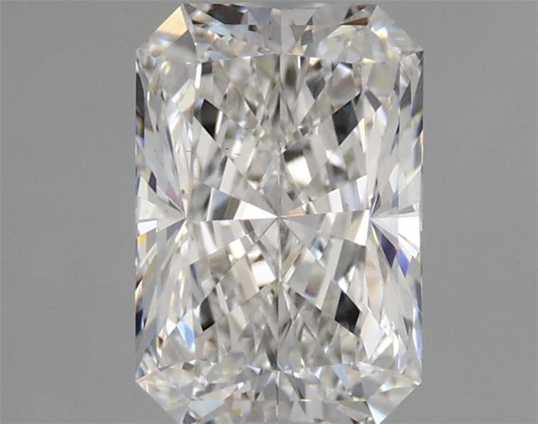 1.55 ct. radiant Lab Grown Diamond front image