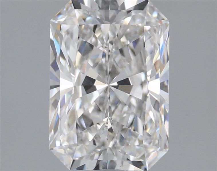 2.16 ct. radiant Lab Grown Diamond front image