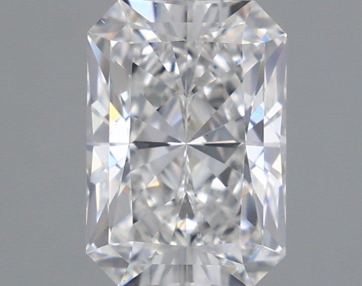 1.75 ct. radiant Lab Grown Diamond front image