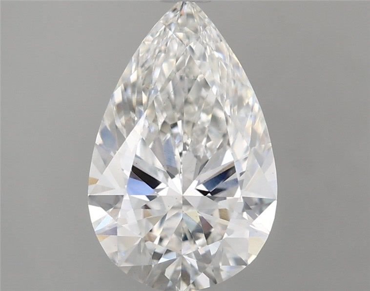 2.30 ct. pear Lab Grown Diamond front image