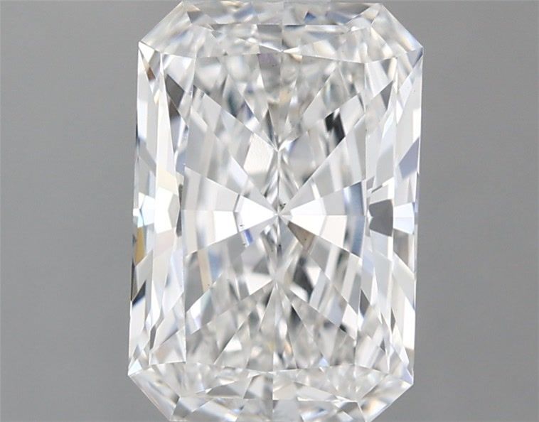 1.83 ct. radiant Lab Grown Diamond front image