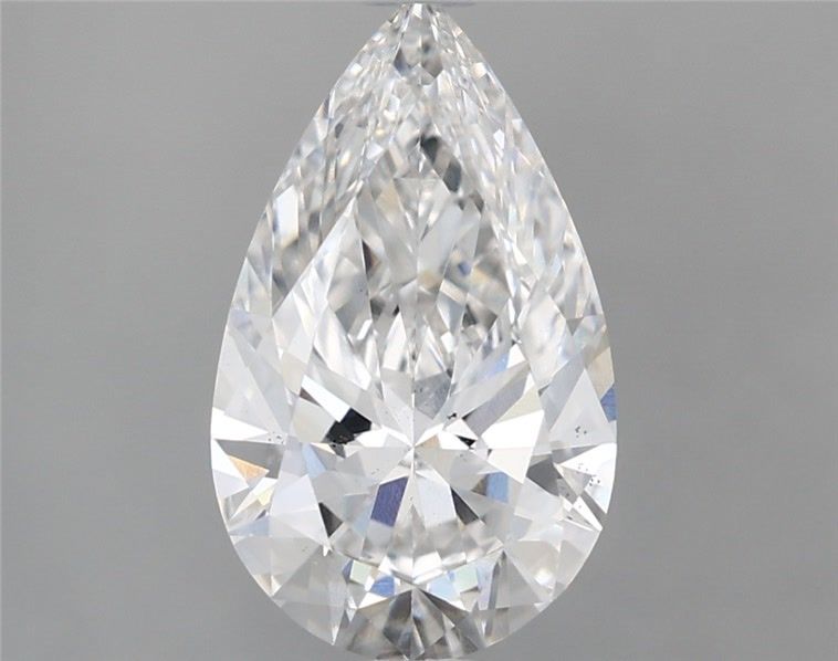 2.11 ct. pear Lab Grown Diamond front image