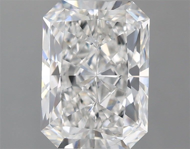 2.14 ct. radiant Lab Grown Diamond front image