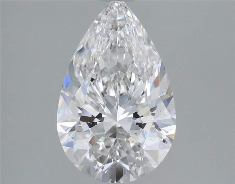 2.36 ct. pear Lab Grown Diamond front image