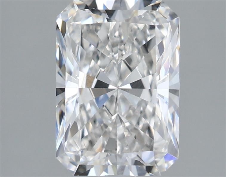2.36 ct. radiant Lab Grown Diamond front image