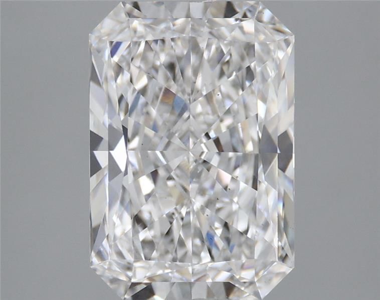 2.79 ct. radiant Lab Grown Diamond front image