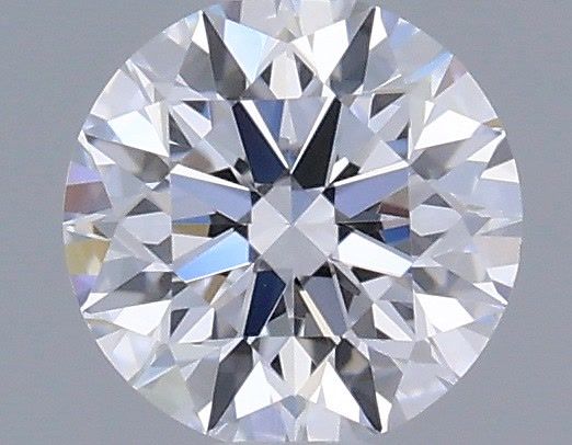 0.27 ct lab-grown Round Diamond