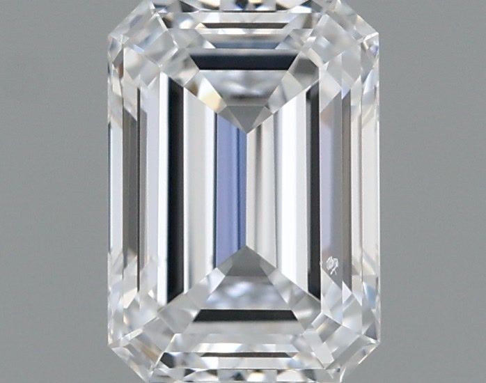 0.94 ct lab-grown Emerald Diamond