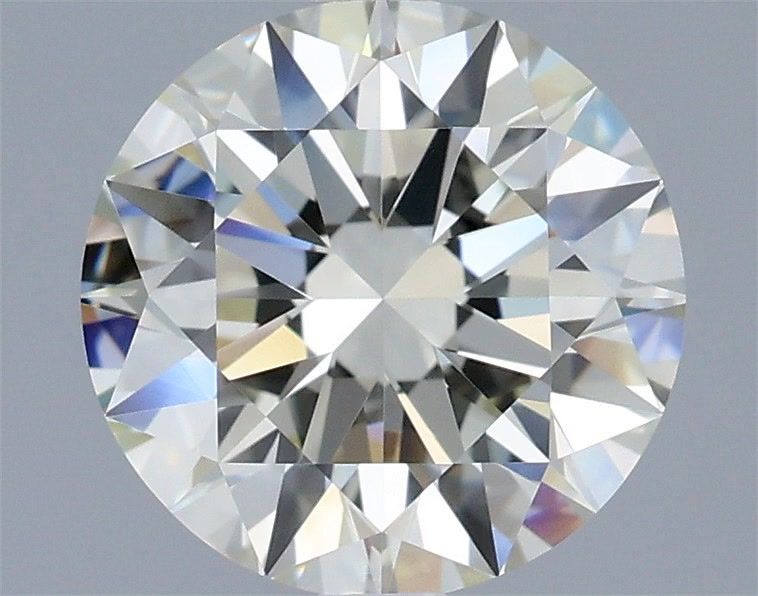 2.01 ct Round diamond