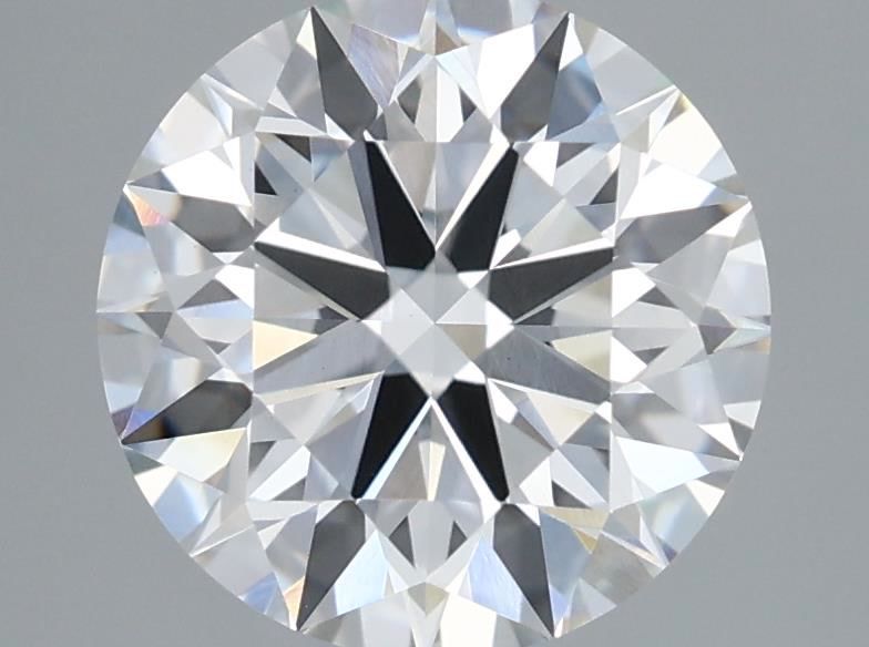 2.49 ct. round Lab Grown Diamond front image
