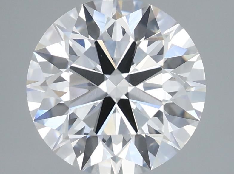 2.36 ct. round Lab Grown Diamond front image