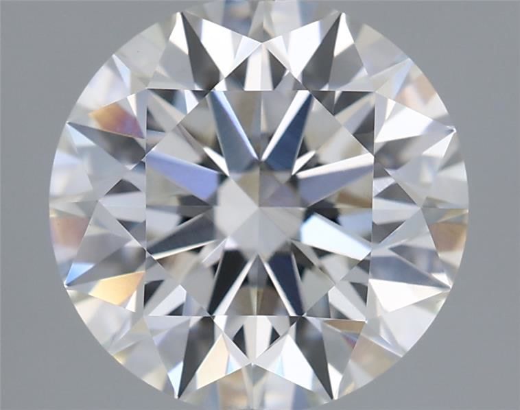 2.31 ct. round Lab Grown Diamond front image