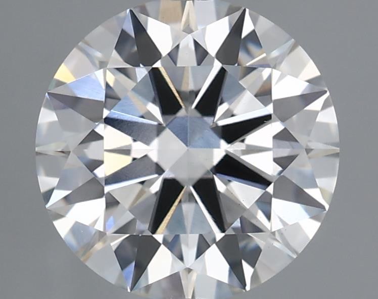 2.34 ct. round Lab Grown Diamond front image