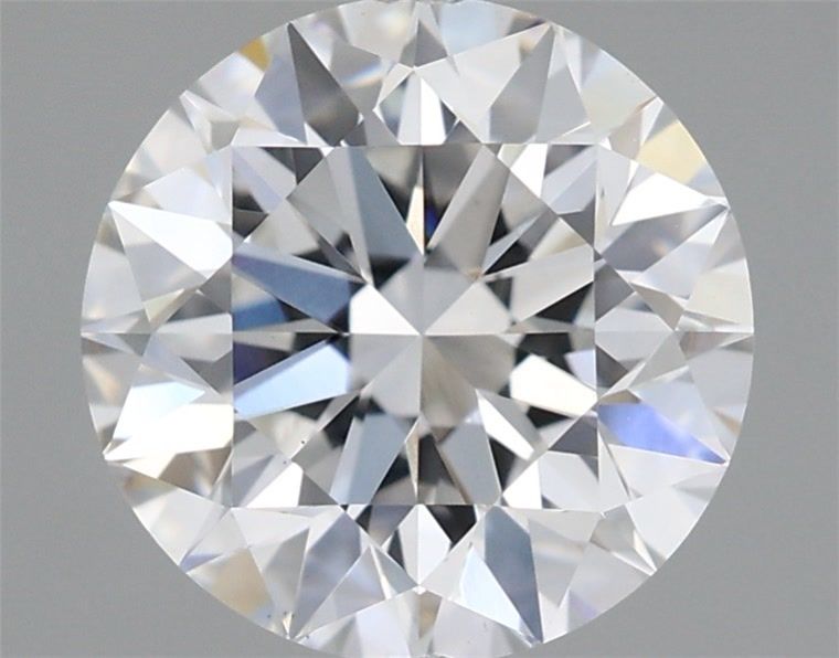 2.38 ct. round Lab Grown Diamond front image