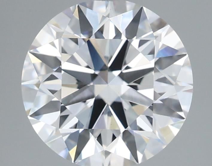 2.17 ct. round Lab Grown Diamond front image