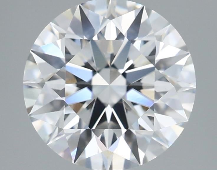 2.36 ct. round Lab Grown Diamond front image