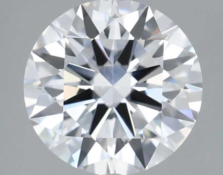 2.41 ct. round Lab Grown Diamond front image