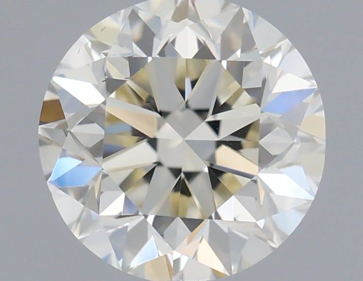 0.90ct Round diamond