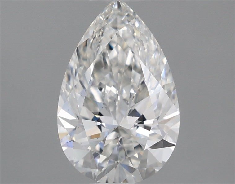 1.03 ct. pear Lab Grown Diamond front image