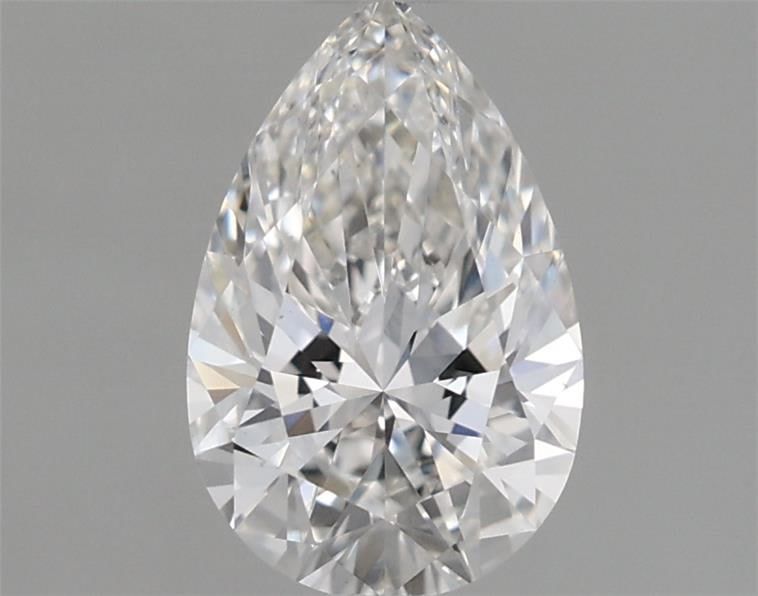 1.07 ct. pear Lab Grown Diamond front image