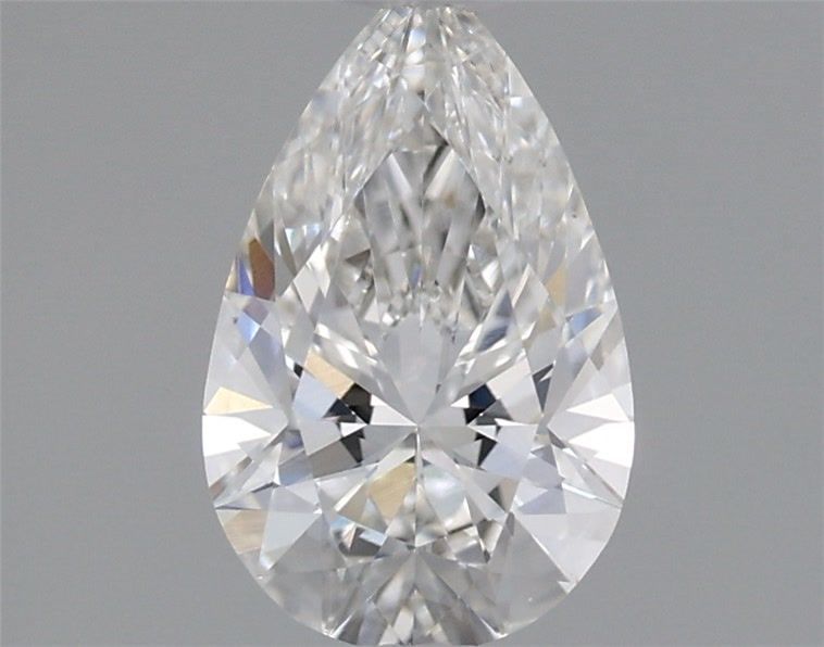 1.05 ct. pear Lab Grown Diamond front image