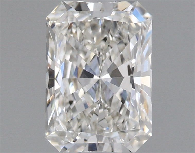 1.54 ct Radiant diamond