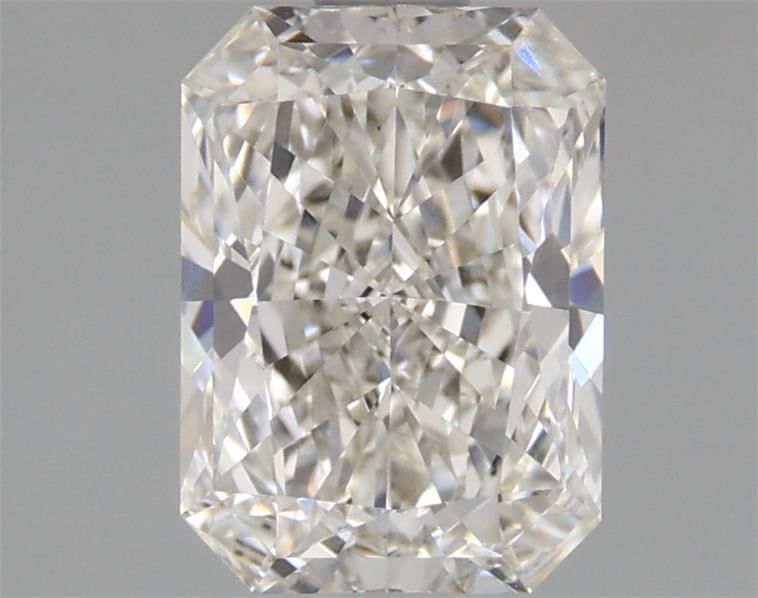 1.42 ct. radiant Lab Grown Diamond front image