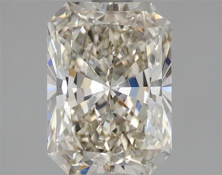 1.92 ct. radiant Lab Grown Diamond front image