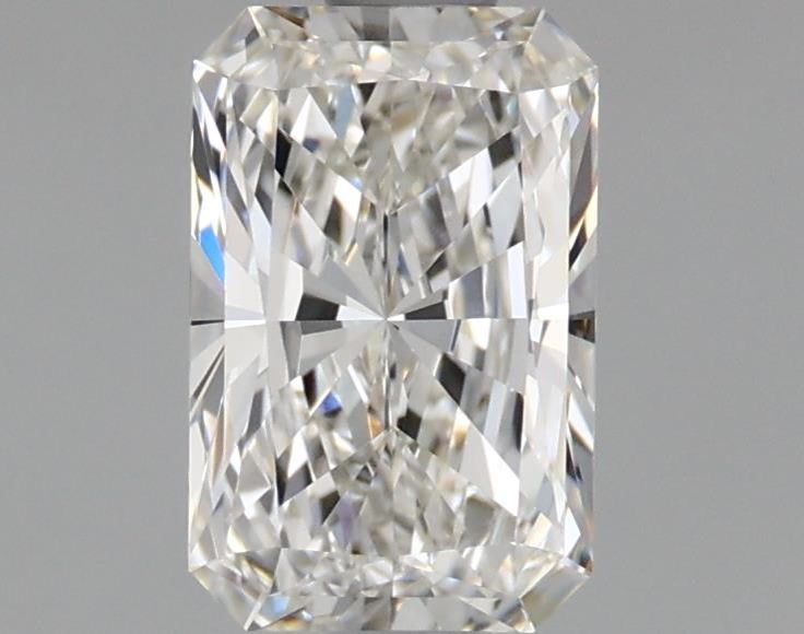 1.06 ct. radiant Lab Grown Diamond front image