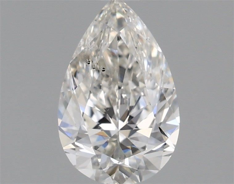 1.01 ct. pear Lab Grown Diamond front image