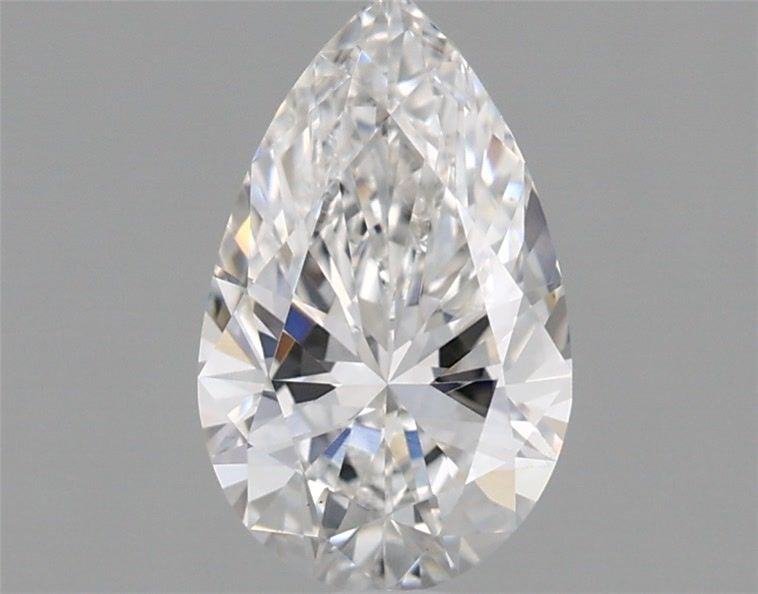 1.02 ct. pear Lab Grown Diamond front image