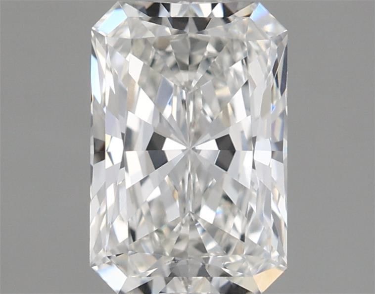 1.50 ct. radiant Lab Grown Diamond front image
