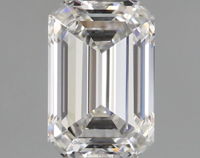 1.16 ct Emerald diamond