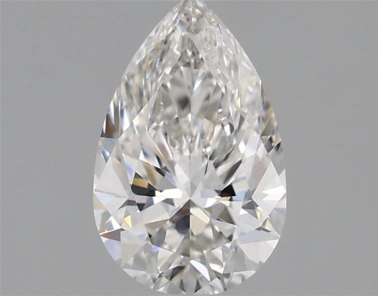 1.07 ct. pear Lab Grown Diamond front image