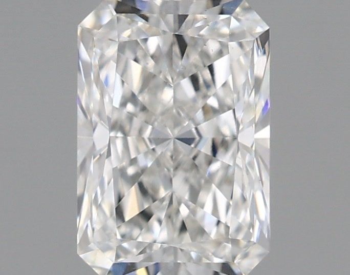 1.00 ct. radiant Lab Grown Diamond front image