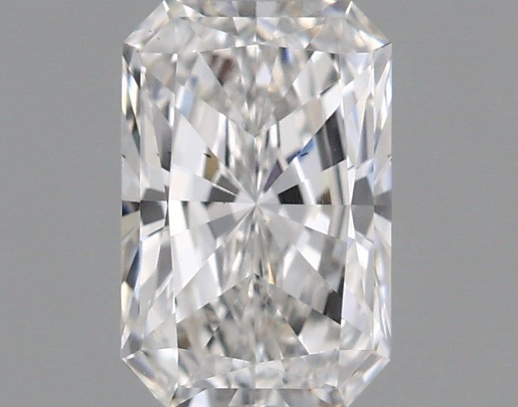 1.00 ct. radiant Lab Grown Diamond front image