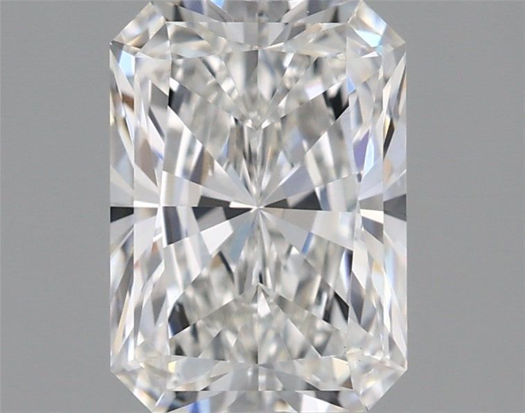 1.81 ct. radiant Lab Grown Diamond front image