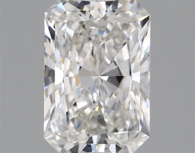 1.50 ct Radiant diamond