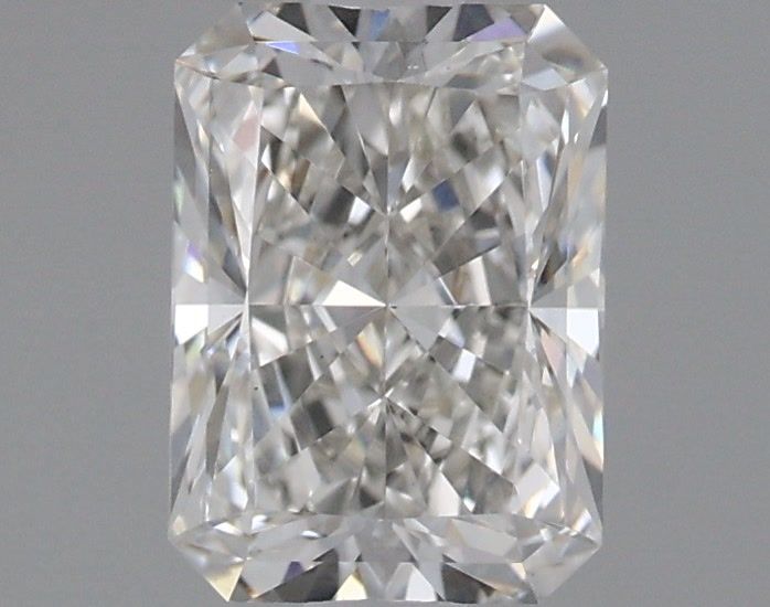 1.13 ct. radiant Lab Grown Diamond front image