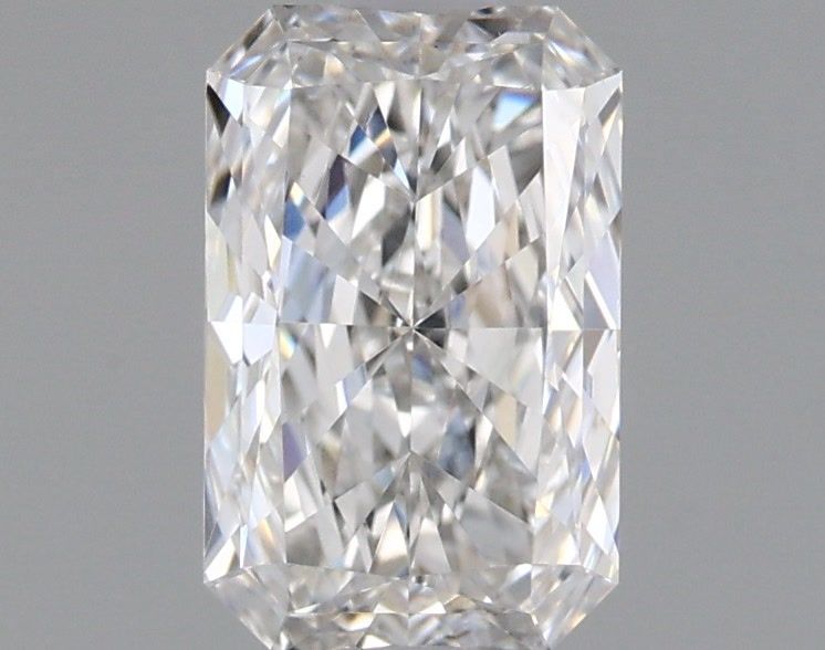 1.06 ct. radiant Lab Grown Diamond front image