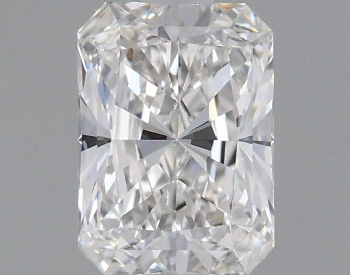 1.01 ct. radiant Lab Grown Diamond front image