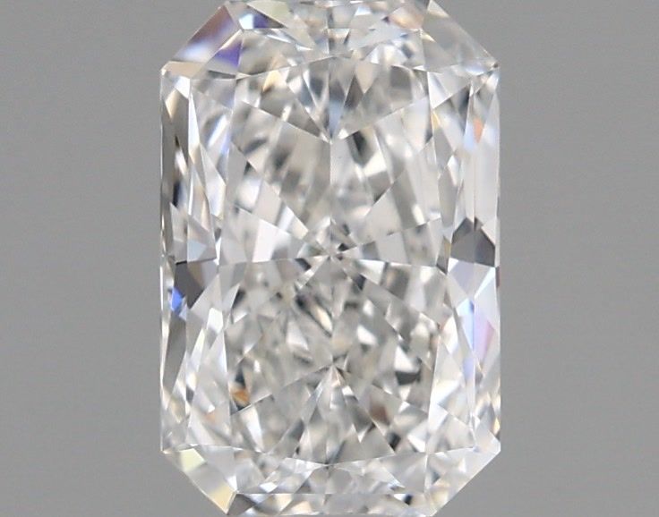 1.20 ct. radiant Lab Grown Diamond front image